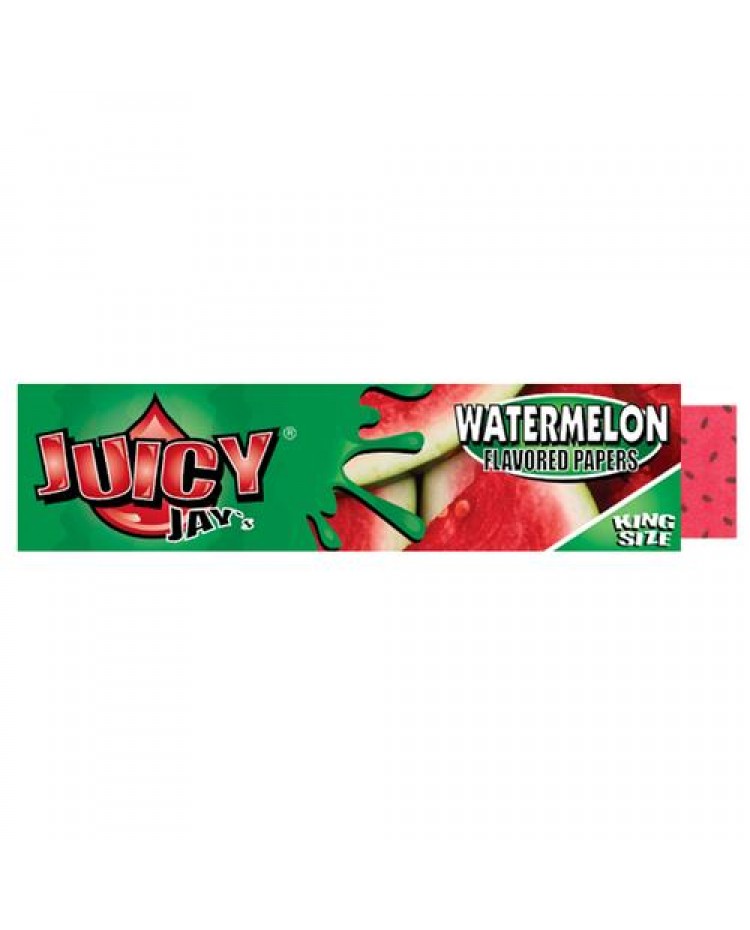 Cartine Juicy Jay Watermelon aromatizzate all'anguria - Torino - MonkeysGod